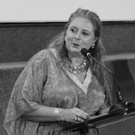 Clarisse Coufourier, membre du jury