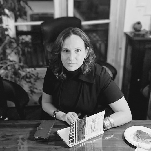 Mélody Mock-Gruet, membre du jury